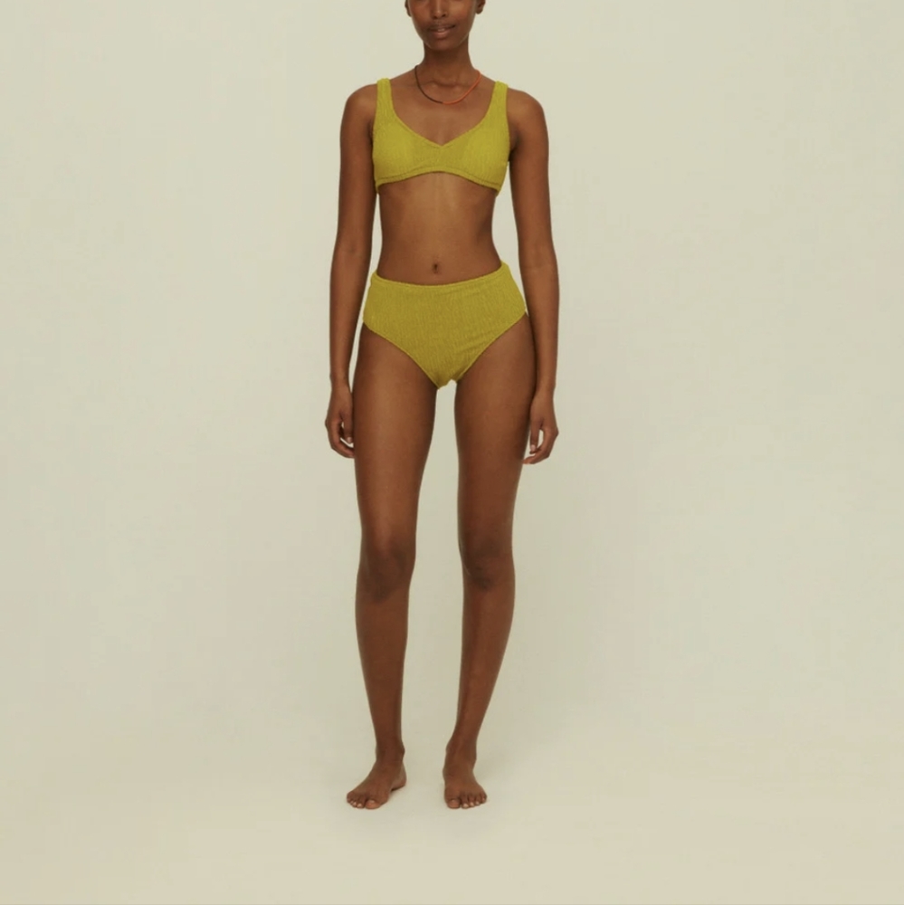 OAS Joker Roccia Bikini Top and Riva Bikini Bottom